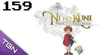 Ni no Kuni - PS3 [HD] #159 ab ins Kasino ♣ Let's Play Ni no Kuni ♣