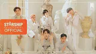 [Making Film] 몬스타엑스 (MONSTA X) - 'FANTASIA' PHOTOSHOOT