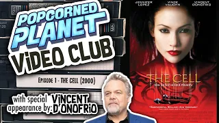 The Cell (2000) - Video Club Rewind | with Vincent D'Onofrio