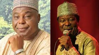 WATCH VETERAN JUJU SINGER KING SUNNY ADE AS HE CELEBRATES RAYMOND DOKPESI ON HIS 70TH BIRTHDAY