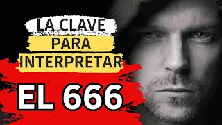 La clave para interpretar el 666 - Andry Carías, AP48