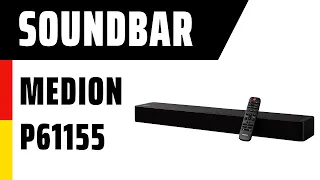 Soundbar Medion P61155 | Deutsch