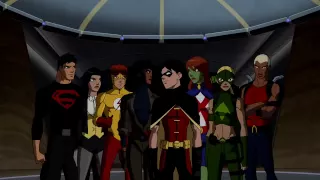 Young Justice- Some Nights