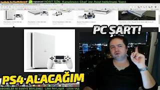 Oğuz Sasi - Konsol mu PC mi Alınmalı?