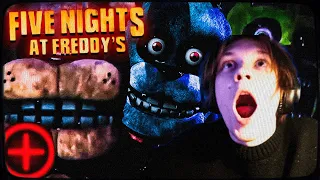 ДИПИНС ИГРАЕТ В НОВЫЙ ФНАФ ПЛЮС | FIVE NIGHTS AT FREDDY'S PLUS