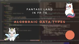 Fantasy Land in fp-ts: algebraic data types