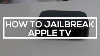 How to Jailbreak the Apple TV (2nd Generation)