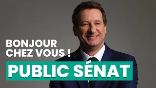 Yannick Jadot, invité de "Bonjour Chez Vous !", sur LCP Public Sénat