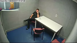 Lee Rodarte JCS Full Police Interrogation