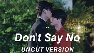 ENG SUB | เมื่อหัวใจใกล้กัน  Don't Say No | EP.12  [2/2]  #leofiat #jafirst #เมื่อหัวใจใกล้กัน