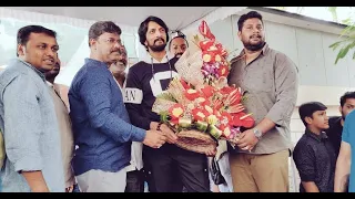 KICCHA Sudeep Birthday Live Stream - Kichcha Creatiions