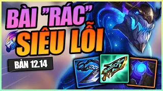 AURELION SOL⭐⭐BÀI SIÊU " RÁC" ĐƯỢC THÁCH ĐẤU THAY NHAU SPAM LIÊN TỤC ĐTCL MÙA 7 | TFT SET 7