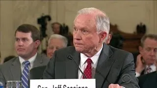 Sessions to testify before Senate Intelligence Committee