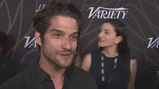 Tyler Posey on his Teen Wolf directorial debut