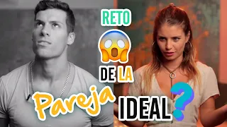 EL RETO DE LA PAREJA IDEAL - FLAVIA Y PATRICIO