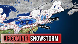 Upcoming Snowstorm?