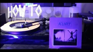 How To Rip/Digitize Vinyl Records