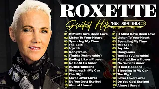 Roxette💗 Best Songs Roxette💗 Greatest Hits Full Album 2024