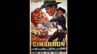 Cimarron (1960) - Clip HD