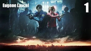 Прохождение Resident Evil 2 Remake - Часть 1