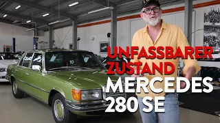 Mercedes Benz 280 SE (W116), Bj. 1976