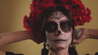 Dia de los Muertos - La Bruja