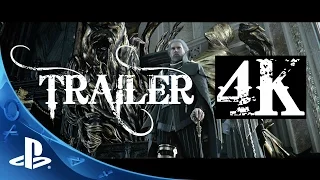 KINGSGLAIVE FINAL FANTASY XV TRAILER 4K