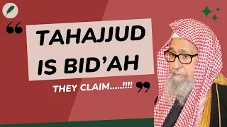 Tahajjud is Bid'ah??!! Shaykh Ṣāliḥ Fawzān al-Fawzān (May Allāh safeguard him)