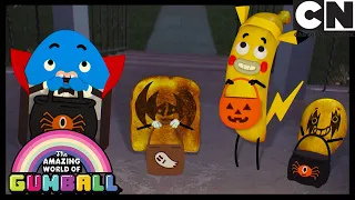 Trick or Treat! 🎃 | The Ghouls | Gumball | Cartoon Network