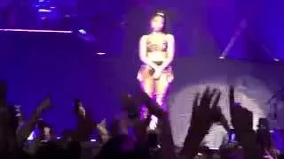 Nicki Minaj (Live) - Want Some More - Pink Print Tour - 3rd April, Birmingham, NIA.