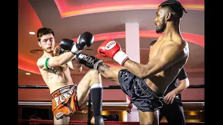 Kenu Suthakaran Vs Josh Wright | Road To Muay Thai Grand Prix | Birmingham | March 9th 2019