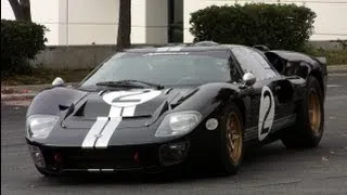Classics revealed: The Ford GT40 rides again
