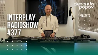 Alexander Popov - Interplay Radioshow #377