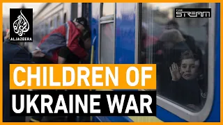 🇺🇦 How are Ukrainian children affected by the war | The Stream