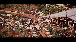 Джонстаунская секта самоубийц Jonestown Cult Suicide (18 ноября 1978) HD