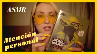 ASMR Impredecible y agresivo para tu MAXIMA RELAJACIÓN