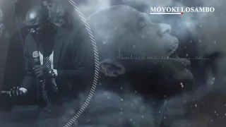 Sylvain Kashila - MOYOKI LOSAMBO ( Vidéo Lyrics )