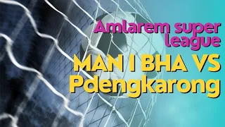 Pdengkarog YC 2-0 Man I bha SC(Skhentalang) | Amlarem Super league | ASSA 2023 | Super Division