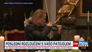 Vašo Patejdl poslední rozloučení Gentleman Geniální autor hitů 000