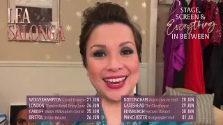 Lea Salonga's inviting you all to her UK tour 2024 (get presale access)