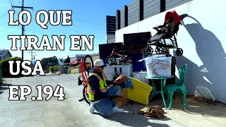 LO QUE TIRAN EN USA EP.194