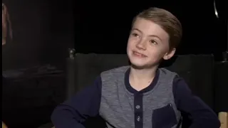 The full interview with me Jaeden and Sophia