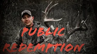 "ILLINOIS PUBLIC LAND 150 INCH BOW HUNT" (Deer Hunt)