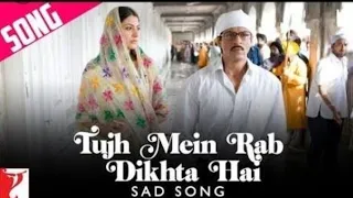Tujh Mein Rab Dikhta Hai | Rab Ne Bana Di Jodi | Shah Rukh Khan | Anushka Sharma