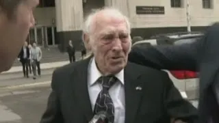 90-year-old drugs mule sentenced in Detroit