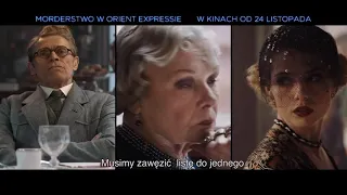 Murder on the Orient Express TV Spot #28 (2017)