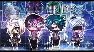 Legends Never Die // GLMV