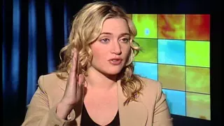 Eternal Sunshine of the Spotless Mind: Kate Winslet Interview | ScreenSlam