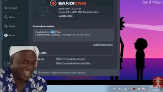 Activate Bandicam No Watermark | Unlimited Recording limit 2019!!!