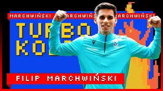 TURBOKOZAK: FILIP MARCHWIŃSKI